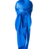 Royal Blue silk durag