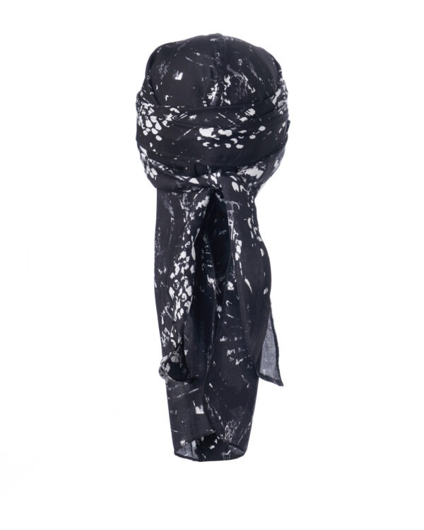 Savage Silk Durag Pattern 100 Authentic Pure Silk Durag (USA made)